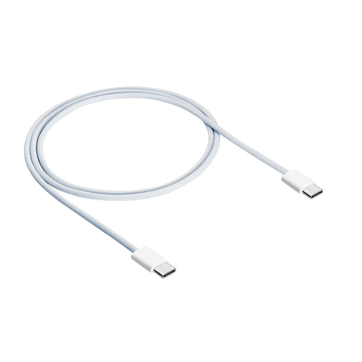 Kabel USB-C / USB-C Akyga AK-USB-51 szybkie ładowanie 60W iPhone Apple 1m