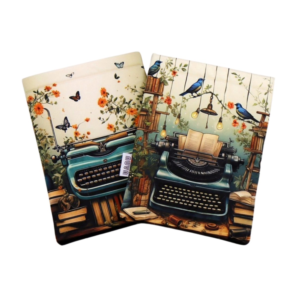 Etui Pokrowiec na książkę/tablet Typewriters