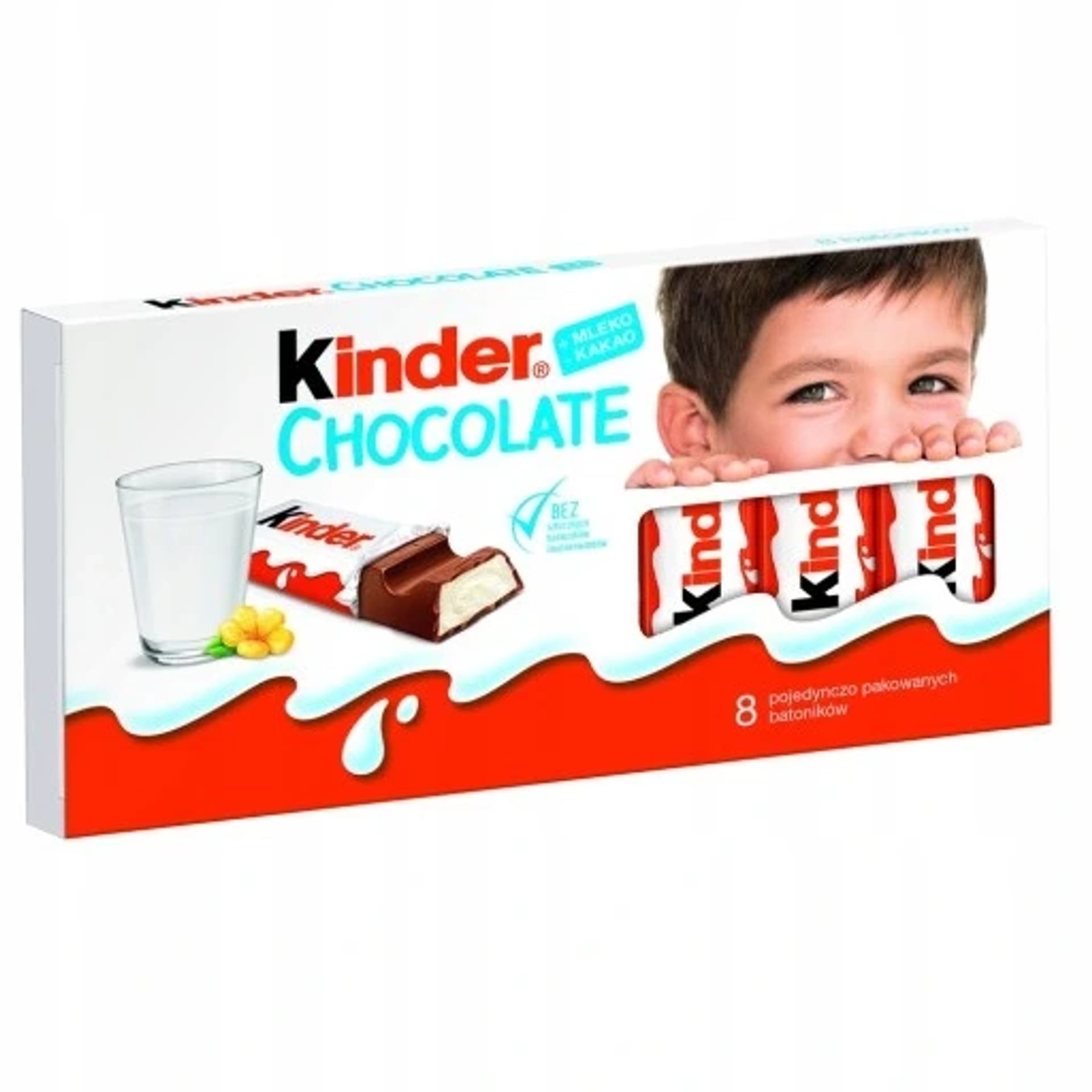 Kinder Chocolate 100 g