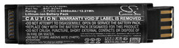 Honeywell spare battery, contactless