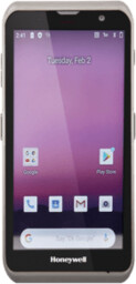 Honeywell ScanPal EDA5S, 2D, 14 cm (5.5''), USB, BT, Wi-Fi, NFC, Android, kit (USB), RB