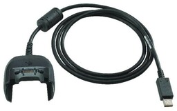 Zebra connection cable, USB