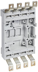 Legrand Podstawa wtykowa z przyłączami górnymi 4P DPX3 630 422223 422223