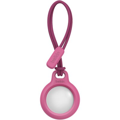 Belkin Secure Holder with Strap for AirTag Pink F8W974btPNK