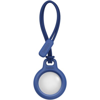 Belkin Uchwyt z psakiem Secure Holder Strap niebieski