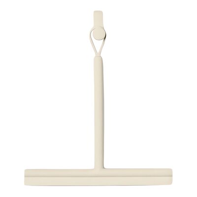 Brabantia 223303 - renew - ściągaczka prysznicowa - soft beige kod: 22 33 03