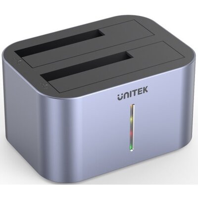 UNITEK S1306A Stacja Klonujaca Dyski SATA 2.5/3.5inch