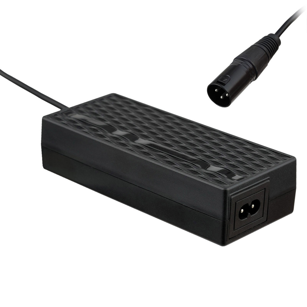 Ładowarka do roweru Akyga AK-EV-03 42V typ A XLR