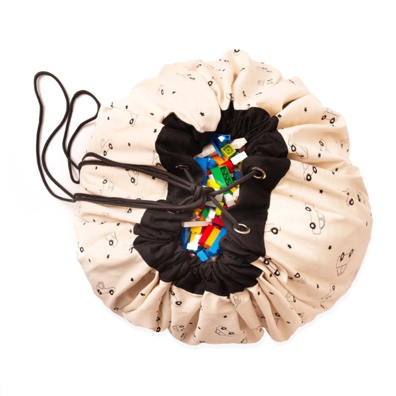 Play & Go - Worek na zabawki - playville