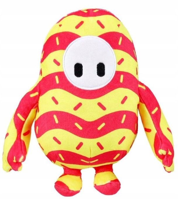 fall guys maskotka sprinkles 20cm pluszak