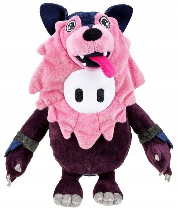 fall guys maskotka big bad 20cm pluszak