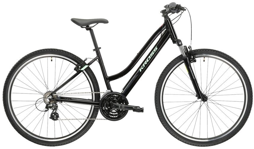 Rower crossowy damski KROSS EVADO 2.0 D 28