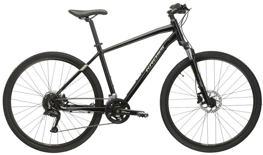 Rower crossowy męski KROSS EVADO 5.0 28