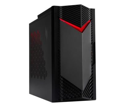 Acer Nitro 50 i5-13400F/16GB/1TB RTX4060 - WYPRZEDAŻ - ostatnie sztuki tego produktu. Nie zwlekaj N50-650 || DG.E3GEP.004