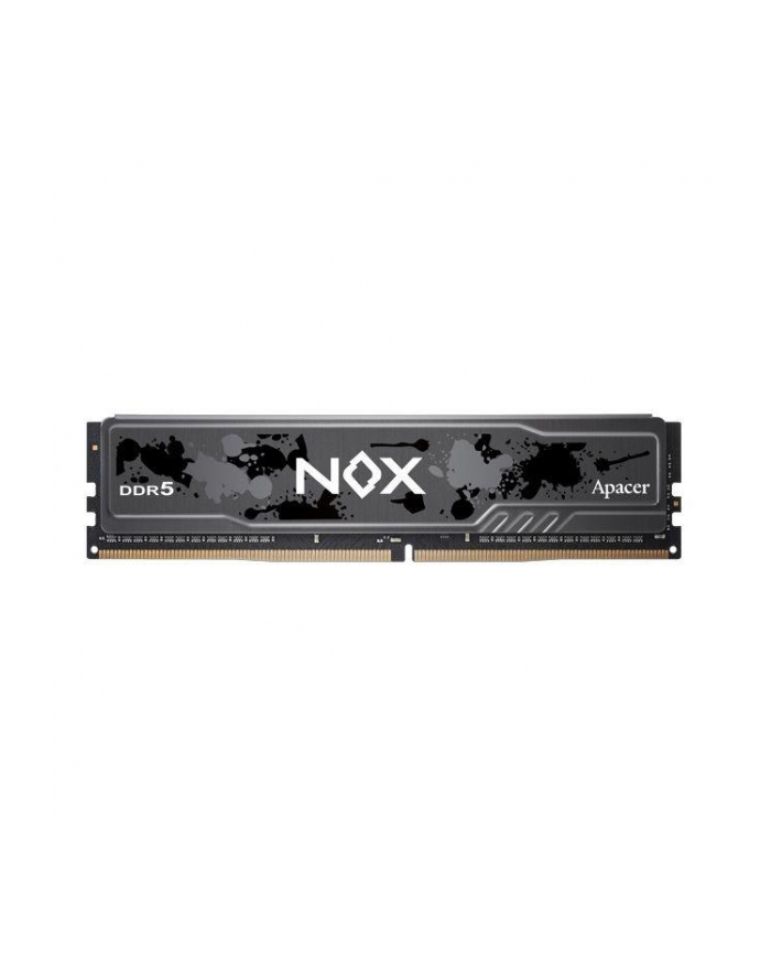Pamięć DDR5 Apacer NOX 64GB 2x32GB 5600MHz CL40 1,25V