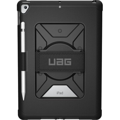 Urban Armor Gear Metropolis with Handstrap Etui Pancerne z Uchwytem na Dłoń do iPad 10.2