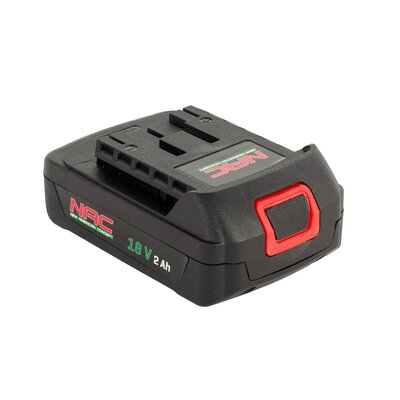 Akumulator NAC B18-20-S 2Ah 18V