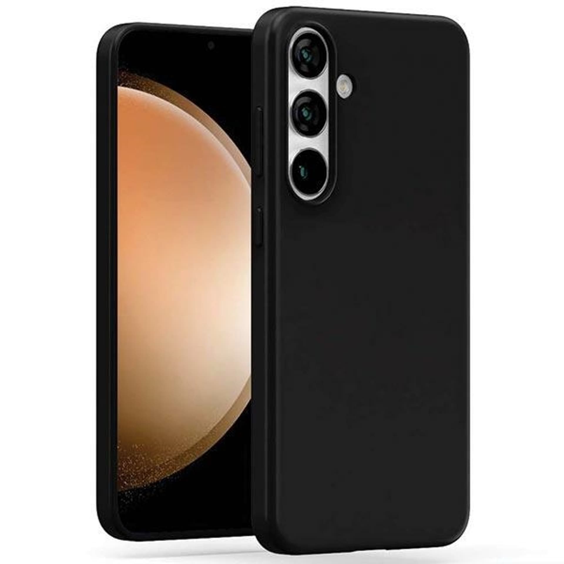 Mercury Soft Sam S23 FE S711 czarny/black