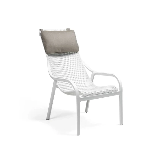 Poducha do fotela Net Lounge Nardi - Grigio Sunbrella