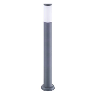 Polux Zewnętrzna LAMPA stojąca OSLO 300959 Oprawa SŁUPEK IP44 outdoor s