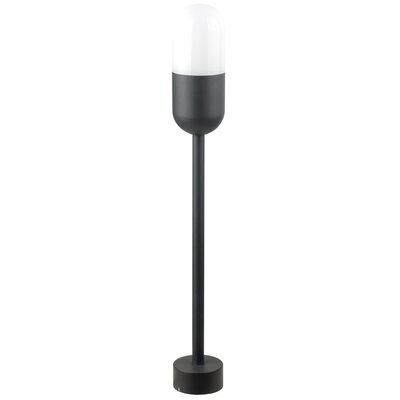 Polux Słupek ogrodowy 60cm 1X10W E27 HORTEN 314161 IP44 SANICO