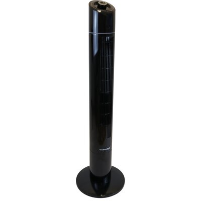 GERMINA DER ELECTRIKER Wentylator kolumnowy 110cm 50W czarny