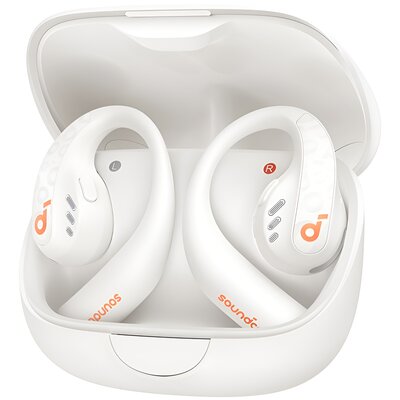 SoundCore AeroFit Pro białe