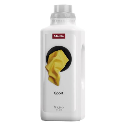 MIELE, Środek piorący do odzieży sportowej i funkcyjnej, Sport, WA SP 1501 L, 1,5 l