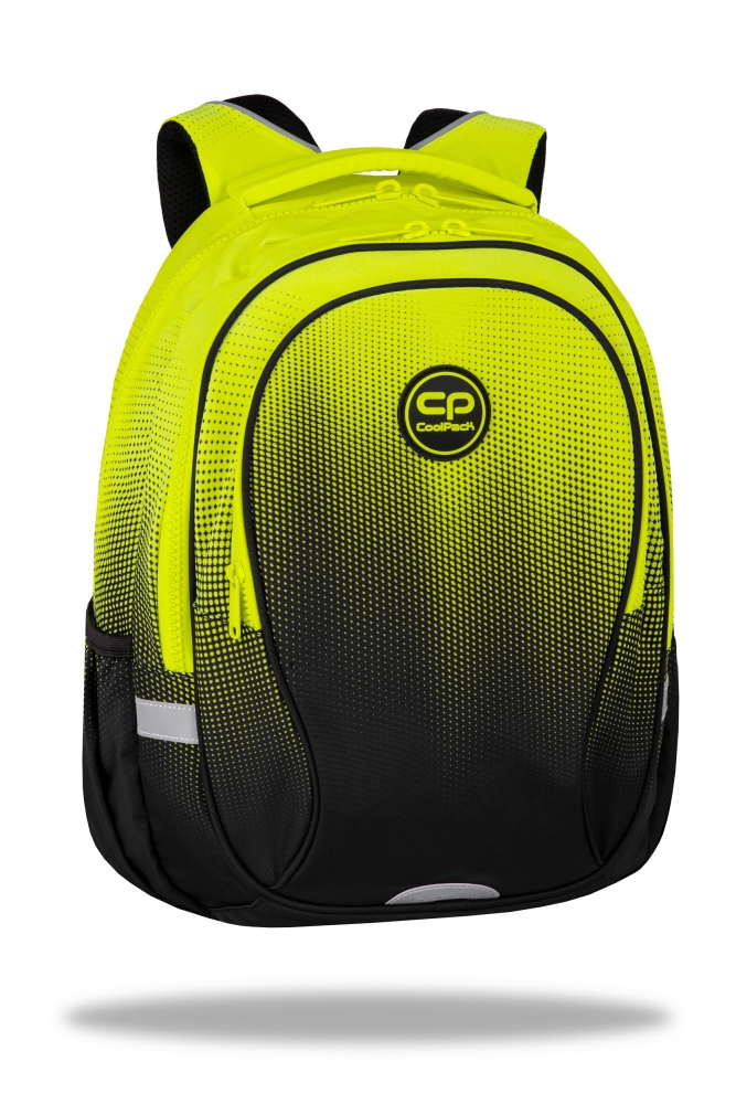 Plecak młodzieżowy Coolpack Factor X Gradient Lemon