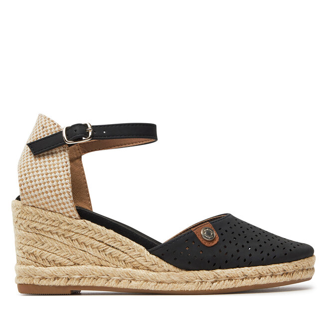 Espadryle Refresh 171969 Czarny