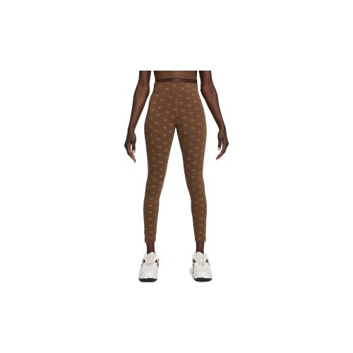 Damskie sportowe damskie legginsy Nike Air DQ6573-259