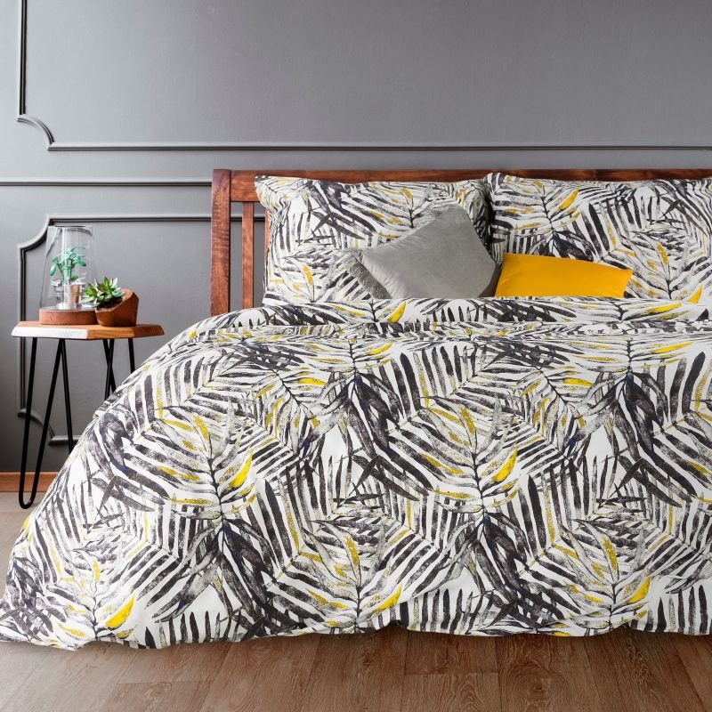 Pościel bawełna satynowa GOLDEN 160X200