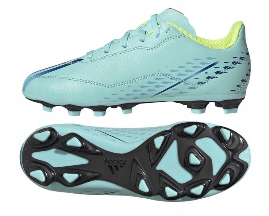 Buty piłkarskie lanki, Adidas, Rozmiar 42, Gw8492 X Speedportal.4 Fxg