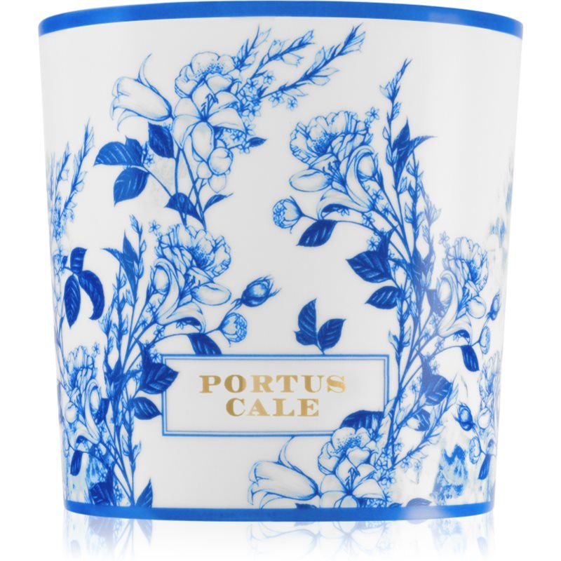 Castelbel Portus Cale Gold & Blue Świeczka Zapachowa 1400 G