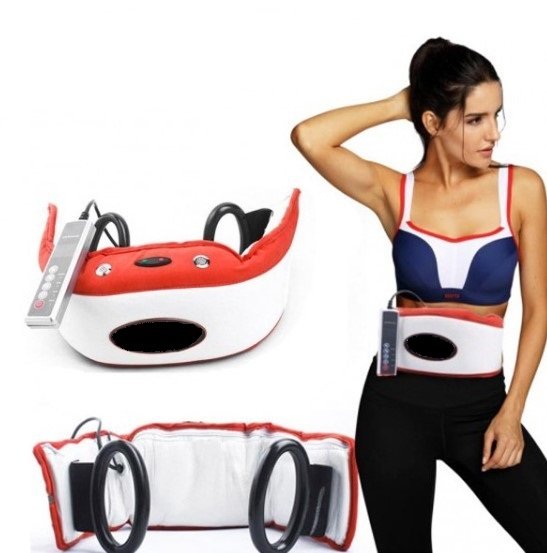 Wysokowydajny pas wyszczuplający JKW-0286C