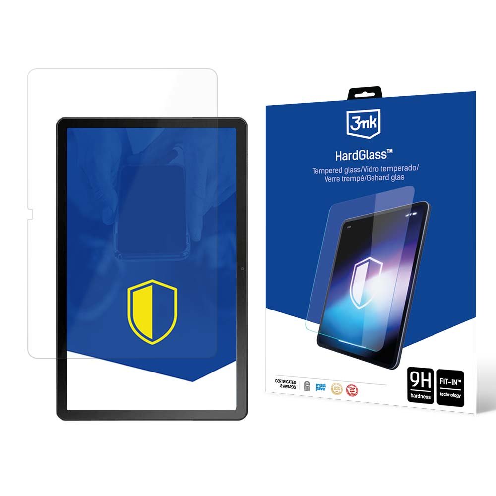 Szkło hartowane 9H na ekran Lenovo Tab M10 Plus (3 gen.) - 3mk HardGlass