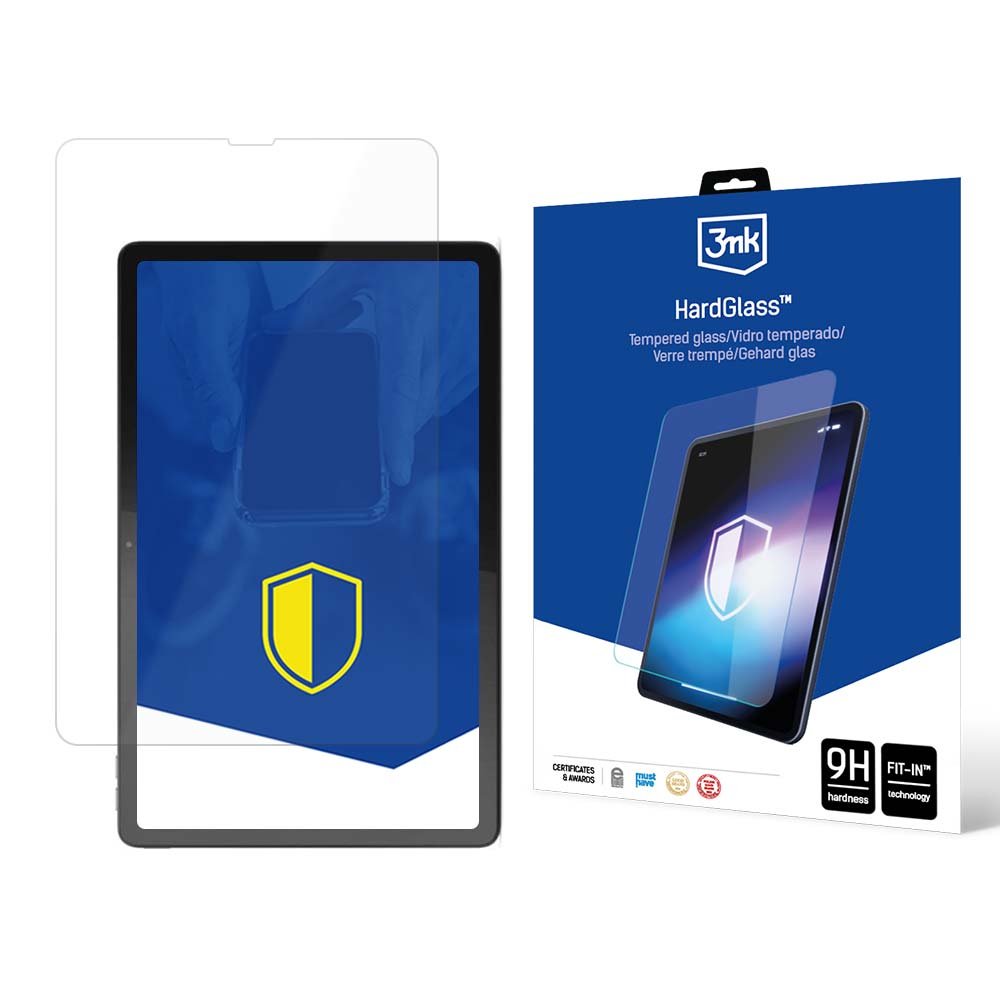 Szkło hartowane na ekran Lenovo Tab P11 Pro Gen 2 - 3mk HardGlass
