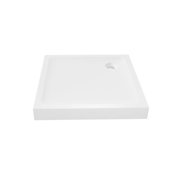 Brodzik Prysznicowy 80X80X11,5 New Trendy Mild