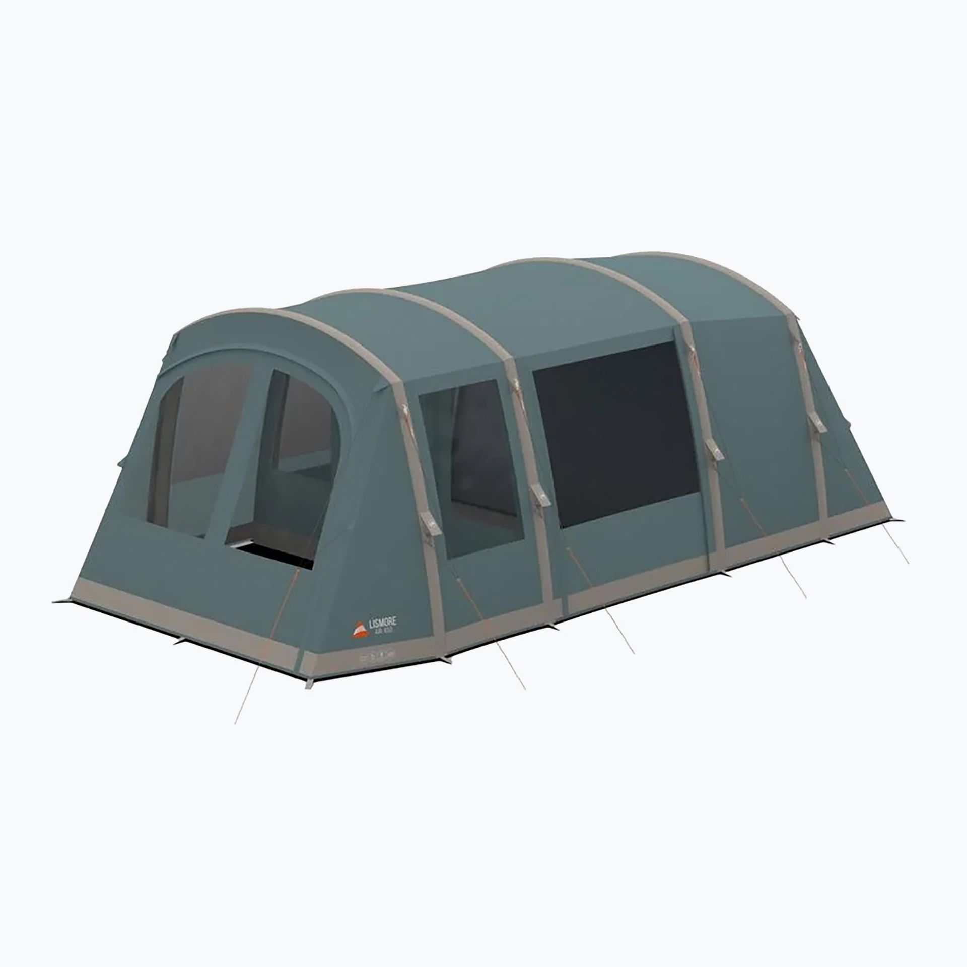 Namiot kempingowy 4-osobowy Vango Lismore Air 450 Package mineral green