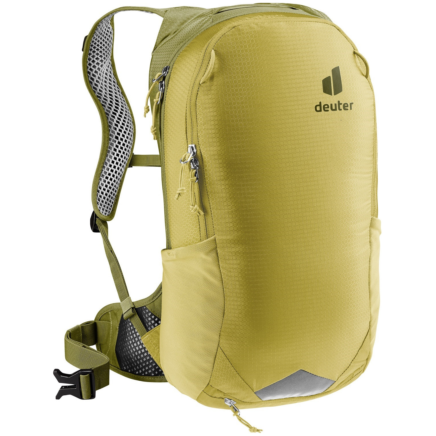 Plecak Deuter Race Air 10 Kolor: żółty/zielony