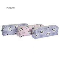 Pajacyk Piórnik jednokomorowy pandy mix