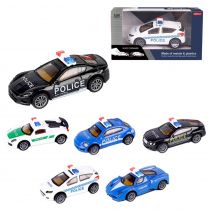 Samochód policyjny mix Askato