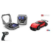 Extreme Racing Metal Car Sabi Toys