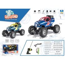 Pojazd R/C + ładowarka Ciuciubabka
