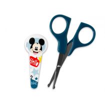 Lulabi Nożyczki do paznokci dla dzieci Mickey 0 m+