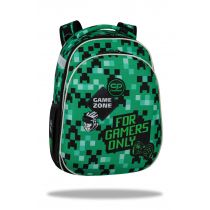 Plecak młodzieżowy Coolpack Turtle Game Zone