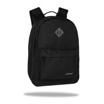 Plecak 2-komorowy Coolpack Scout Black Collection