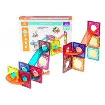 Klocki magnetyczne 37el