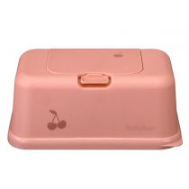 Funkybox Pojemnik na chusteczki Peachy Pink Cherry