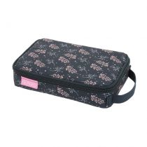 Herlitz Piórnik kosmetyczka etui 2 GO Blossom